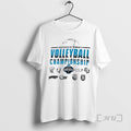 Officials 2025 Ncaa Dii Volleyball Championship Quarterfinals T-Shirts, Hoodie, Sweatshirt - T-Shirt, Sweatshirt, Hoodie