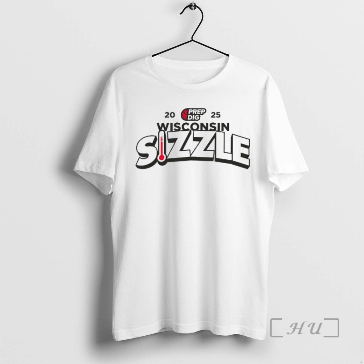 Officials 2025 Prep Dig Wisconsin Sizzle T-Shirts, Hoodie, Sweatshirt - T-Shirt, Sweatshirt, Hoodie