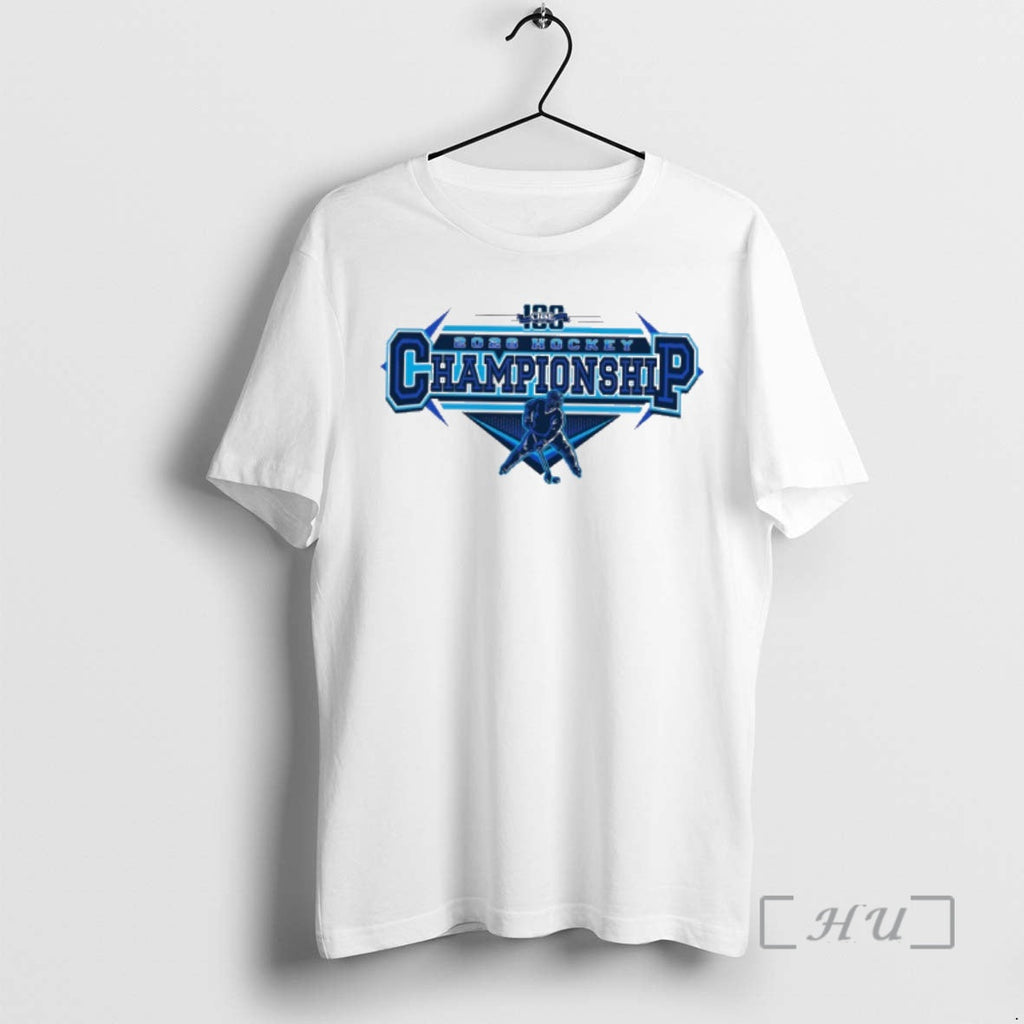 Officials 2026 Chsl Hockey Championship T-Shirts, Hoodie, Sweatshirt - T-Shirt, Sweatshirt, Hoodie