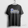 Officials 2026 Edmonton Oilers All Names City Skyline T-Shirts, Hoodie, Sweatshirt - T-Shirt, Sweatshirt, Hoodie