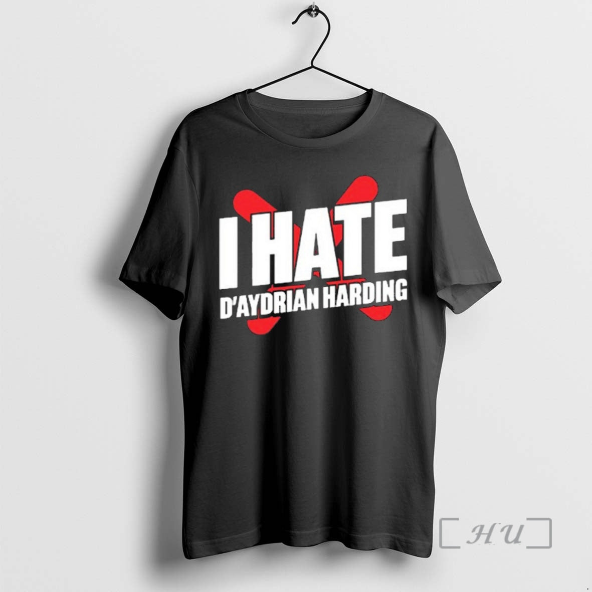 Officials 2026 I Hate Daydrian Harding T-Shirts, Hoodie, Sweatshirt - T-Shirt, Sweatshirt, Hoodie
