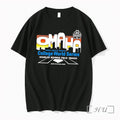 Officials 2026 Ncaa Mens College World Series Charles Schwab Field Skyline Tee Premium T Shirts - T-Shirt, Sweatshirt, Hoodie