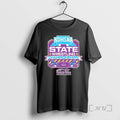 Officials 2026 Ndhsaa Wrestling State Tournament Woman T-Shirts, Hoodie, Sweatshirt - T-Shirt, Sweatshirt, Hoodie