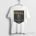 Officials 2026 Nhl Western Conference Champions Vegas Golden Knights Unisex T-shirt, Sweatshirt, Hoodie, Long Sleeve Tee - T-Shirt, Sweatshirt, Hoodie