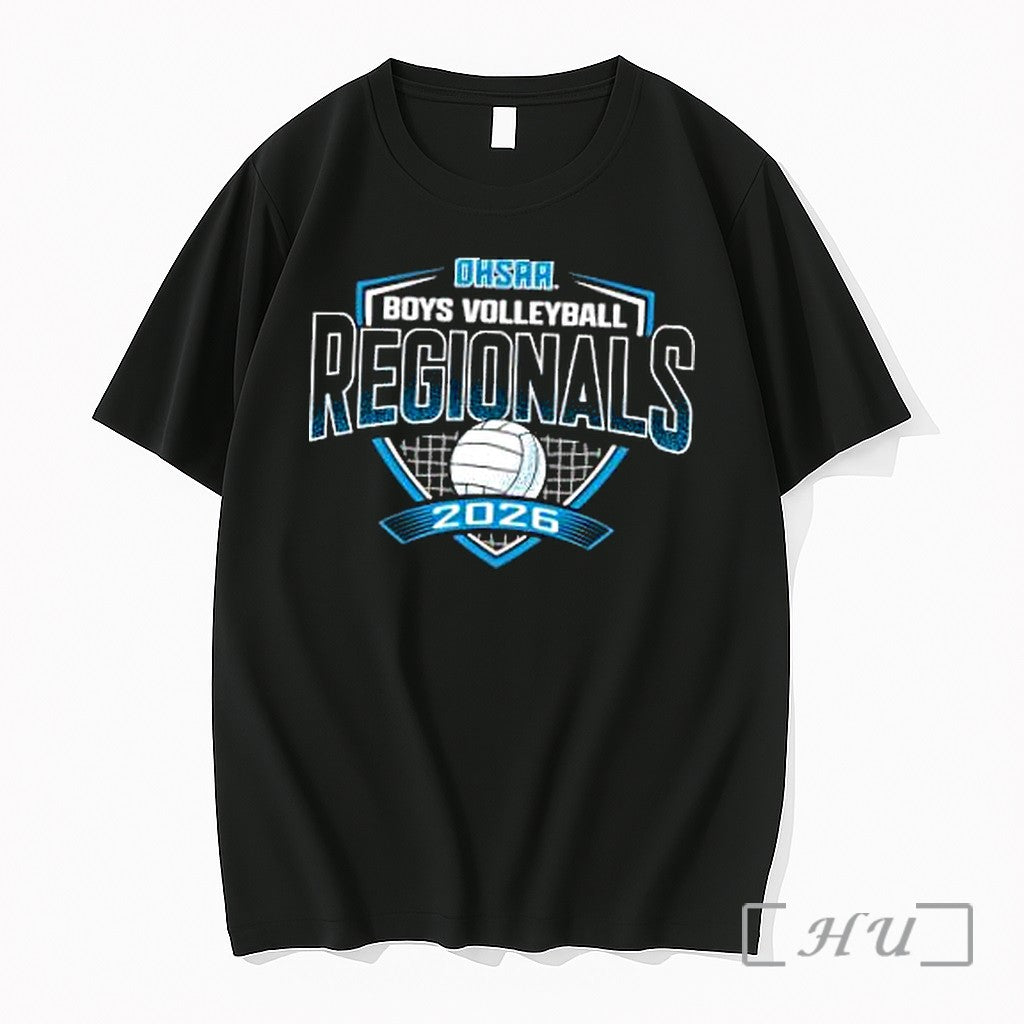 Officials 2026 Ohsaa Boys Volleyball Logo Premium T Shirts Sweater Hoodie Jpg Unisex T-shirt, Sweatshirt, Hoodie, Long Sleeve Tee - T-Shirt, Sweatshirt, Hoodie