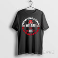 Officials 2026 Patriots We Are Afc Champions T-Shirts, Hoodie, Sweatshirt - T-Shirt, Sweatshirt, Hoodie