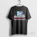 Officials 2026 Toronto Blue Jays Baseball All Names City Skyline T-Shirts, Hoodie, Sweatshirt - T-Shirt, Sweatshirt, Hoodie