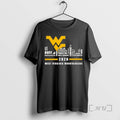 Officials 2026 West Virginia Mountaineers All Names City Skyline T-Shirts, Hoodie, Sweatshirt - T-Shirt, Sweatshirt, Hoodie