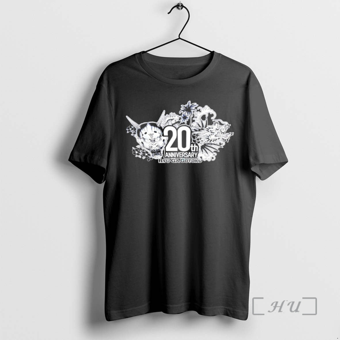 Officials 20th Anniversary Ryu Ga Gotoku T-Shirts, Hoodie, Sweatshirt - T-Shirt, Sweatshirt, Hoodie