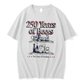 Officials 250 Years Of Beers Pocket The Taste Of Freedom Tee Premium T Shirt Unisex T-shirt, Sweatshirt, Hoodie, Long Sleeve Tee - T-Shirt, Sweatshirt, Hoodie