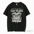 Officials 250 Years United We Stand Usa Premium T Shirts Sweater Hoodie Jpg Unisex T-shirt, Sweatshirt, Hoodie, Long Sleeve Tee - T-Shirt, Sweatshirt, Hoodie