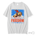 Officials 250 Years Of Freedom 1776 2026 Cowboy Tee Unisex T-shirt, Sweatshirt, Hoodie, Long Sleeve Tee - T-Shirt, Sweatshirt, Hoodie