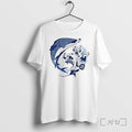 Officials 2b Nier Automata Fishing Cooking Game Unisex T-shirt, Sweatshirt, Hoodie, Long Sleeve Tee - T-Shirt, Sweatshirt, Hoodie