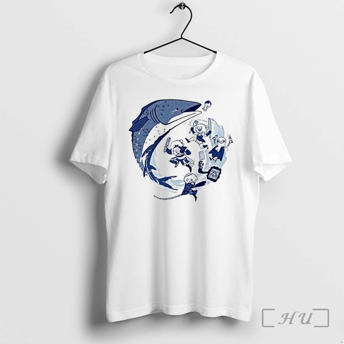 Officials 2b Nier Automata Fishing Cooking Game Unisex T-shirt, Sweatshirt, Hoodie, Long Sleeve Tee - T-Shirt, Sweatshirt, Hoodie