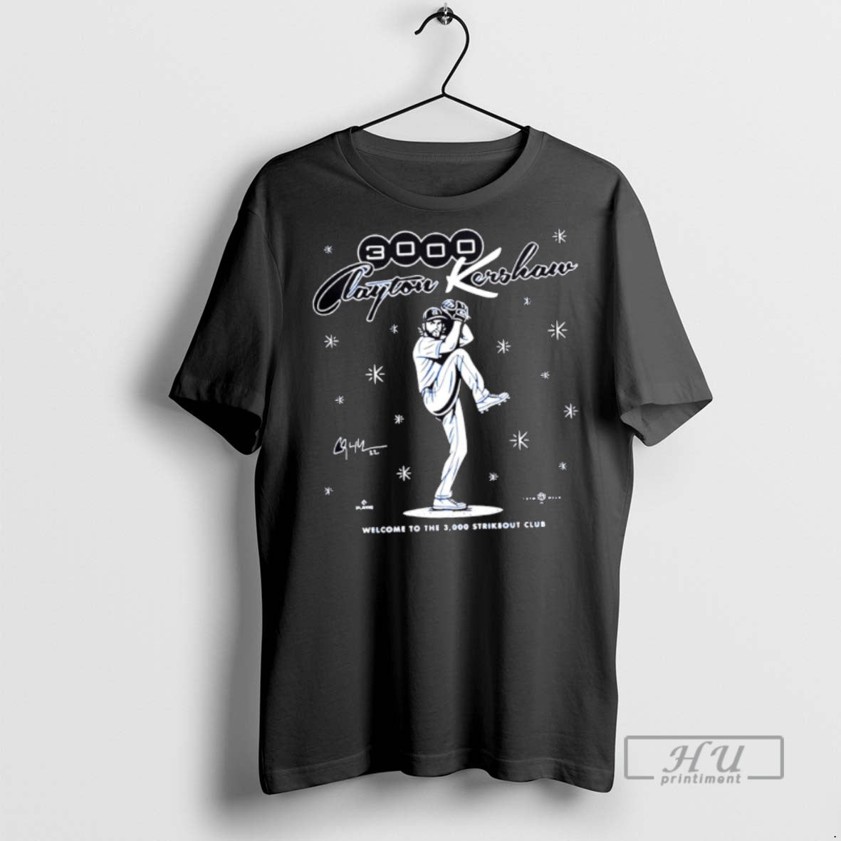 Officials 3000ks Clayton Kershaw T Shirt Unisex T-shirt, Sweatshirt, Hoodie, Long Sleeve Tee - T-Shirt, Sweatshirt, Hoodie