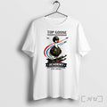 Officials 40th Anniversary Wingman Forever Top Goose Tee Unisex T-shirt, Sweatshirt, Hoodie, Long Sleeve Tee - T-Shirt, Sweatshirt, Hoodie