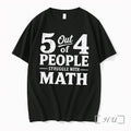 Officials 5 Out Of 4 People Struggle With Math Humorous Black Premium T Shirts Sweater Unisex T-shirt, Sweatshirt, Hoodie, Long Sleeve Tee - T-Shirt, Sweatshirt, Hoodie