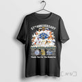 Officials 57th Anniversary 1969 2026 San Diego Padres Randy Jones Legends Skyline Signatures T-Shirts, Hoodie, Sweatshirt - T-Shirt, Sweatshirt, Hoodie