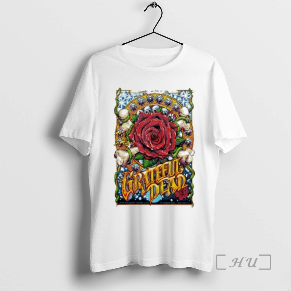 Officials 60 Years Grateful Dead Dec 6 2025 Nevada City Ca T-Shirts, Hoodie, Sweatshirt - T-Shirt, Sweatshirt, Hoodie