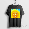 Officials 7nx5bi7g Taka Sun Sunny Face Meme Unisex T-shirt, Sweatshirt, Hoodie, Long Sleeve Tee - T-Shirt, Sweatshirt, Hoodie