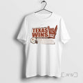Officials 92nd Rose Bowl Texas Win 2025 National Champions T-Shirts, Hoodie, Sweatshirt - T-Shirt, Sweatshirt, Hoodie