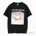 Officials A Humble Offering Bread Slice Black Unisex T-shirt, Sweatshirt, Hoodie, Long Sleeve Tee - T-Shirt, Sweatshirt, Hoodie