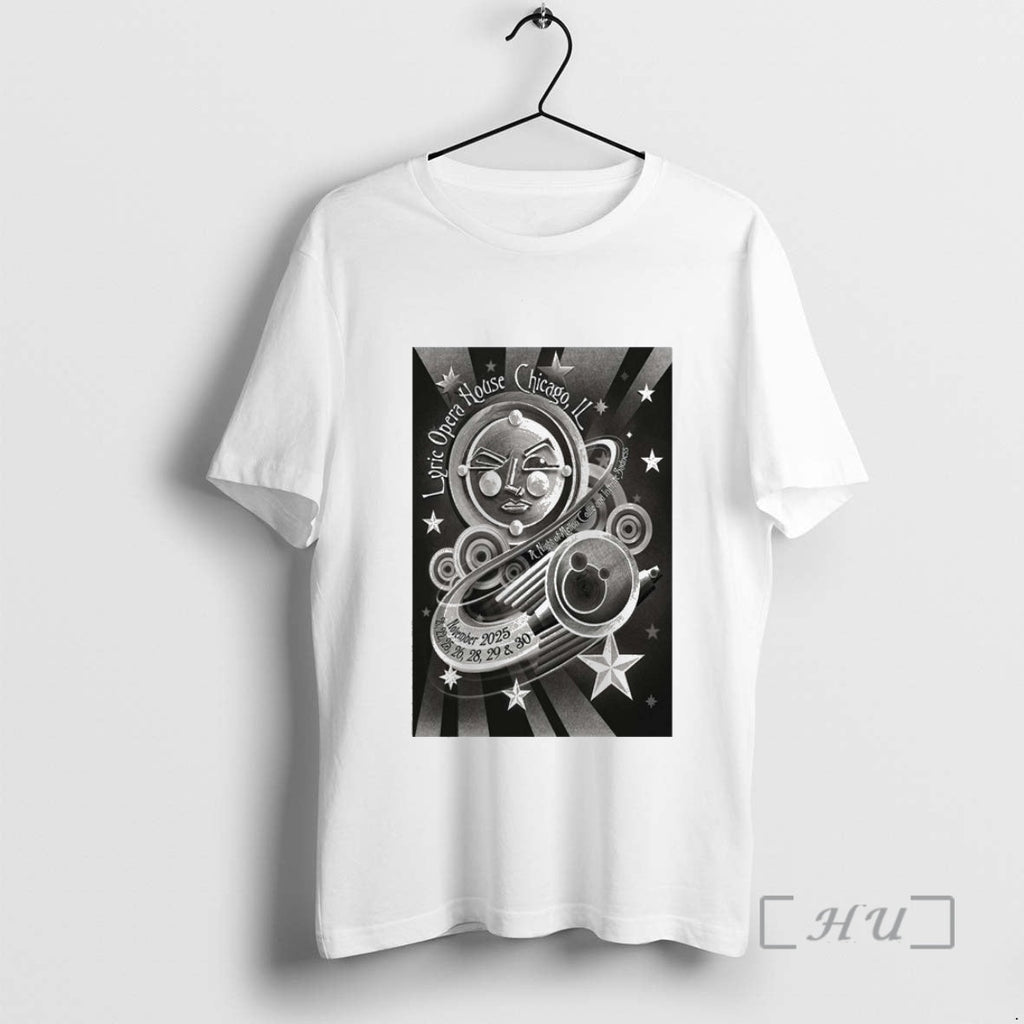 Officials Night Mellon Collie Infinite Sadness November 21 30 2025 Chicago T-Shirts, Hoodie, Sweatshirt - T-Shirt, Sweatshirt, Hoodie