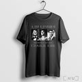 Officials A True Patriot Charlie Kirk Freedom Is Not Free 2025 T Shirt Unisex T-shirt, Sweatshirt, Hoodie, Long Sleeve Tee - T-Shirt, Sweatshirt, Hoodie
