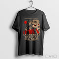Officials A Masterpiece Of Terror An American Werewolf In London T Shirt Unisex T-shirt, Sweatshirt, Hoodie, Long Sleeve Tee - T-Shirt, Sweatshirt, Hoodie