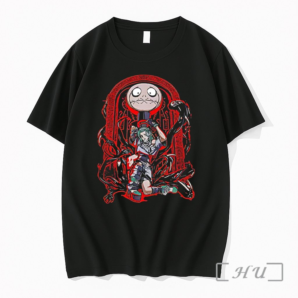 Officials A B A And Paracelsus Guilty Gear Strive Video Game Premium T Shirts Sweater Unisex T-shirt, Sweatshirt, Hoodie, Long Sleeve Tee - T-Shirt, Sweatshirt, Hoodie
