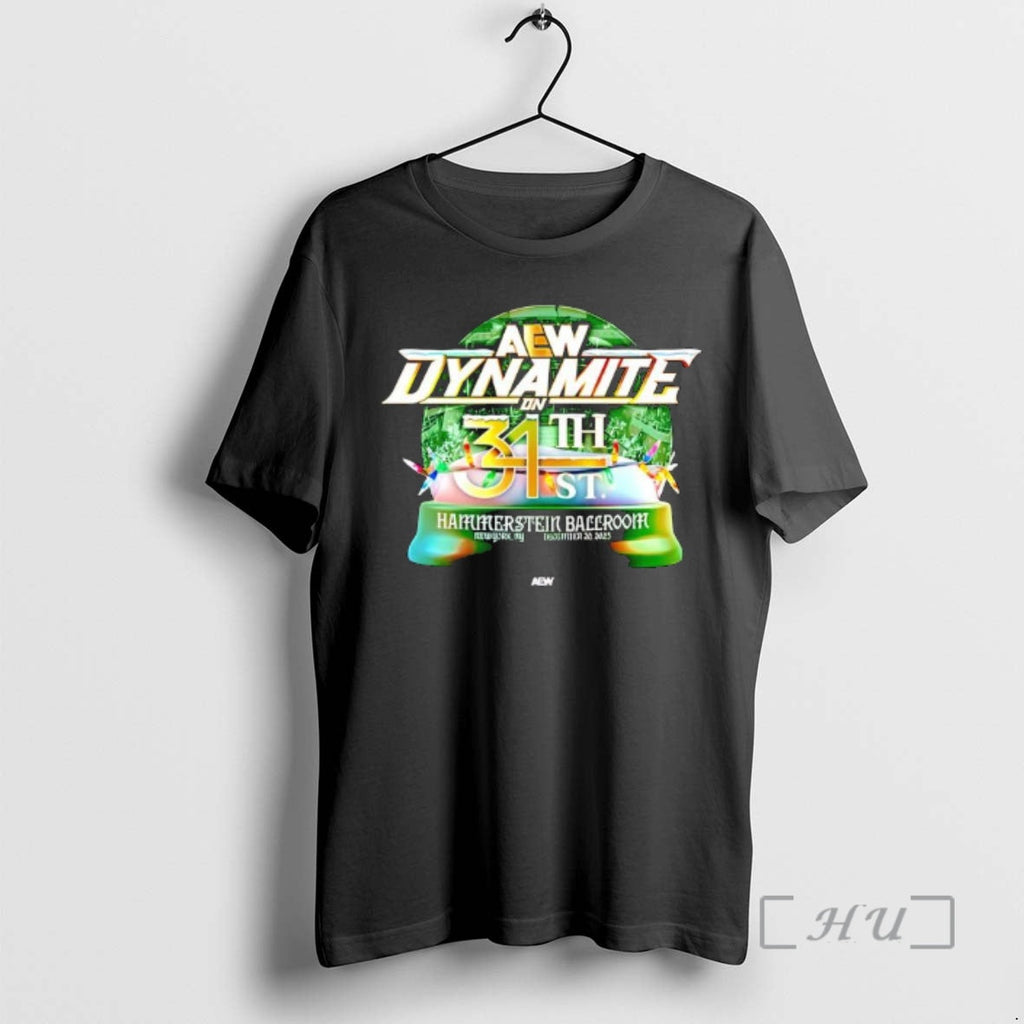 Officials Aew Dynamite 34th St T-Shirts, Hoodie, Sweatshirt - T-Shirt, Sweatshirt, Hoodie