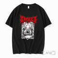 Officials Aew Thekla Toxic To The Core Monster Jaws Unisex T-shirt, Sweatshirt, Hoodie, Long Sleeve Tee - T-Shirt, Sweatshirt, Hoodie