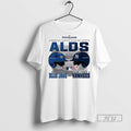 Officials Alds Matchup 2025 Yankees Vs Blue Jays Postseason T Shirt Unisex T-shirt, Sweatshirt, Hoodie, Long Sleeve Tee - T-Shirt, Sweatshirt, Hoodie