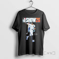 Officials Aaron Judge Mlb Show 26 Cover T-Shirts, Hoodie, Sweatshirt - T-Shirt, Sweatshirt, Hoodie
