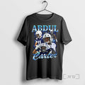 Officials Abdul Carter Circle Black T-Shirts, Hoodie, Sweatshirt - T-Shirt, Sweatshirt, Hoodie