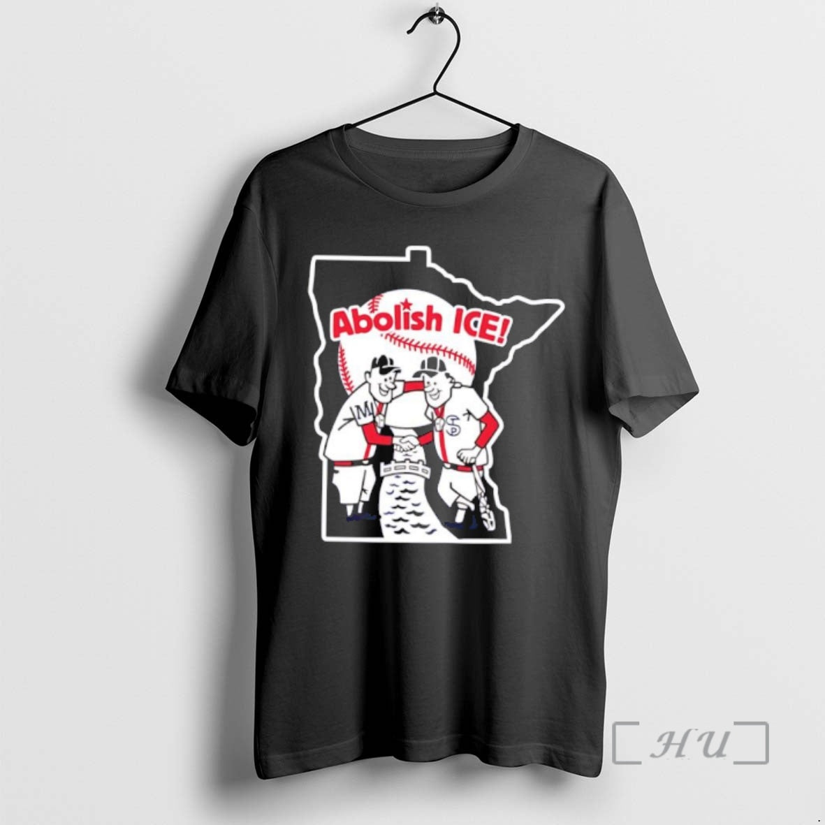Officials Abolish Ice Twins Map T-Shirts, Hoodie, Sweatshirt - T-Shirt, Sweatshirt, Hoodie