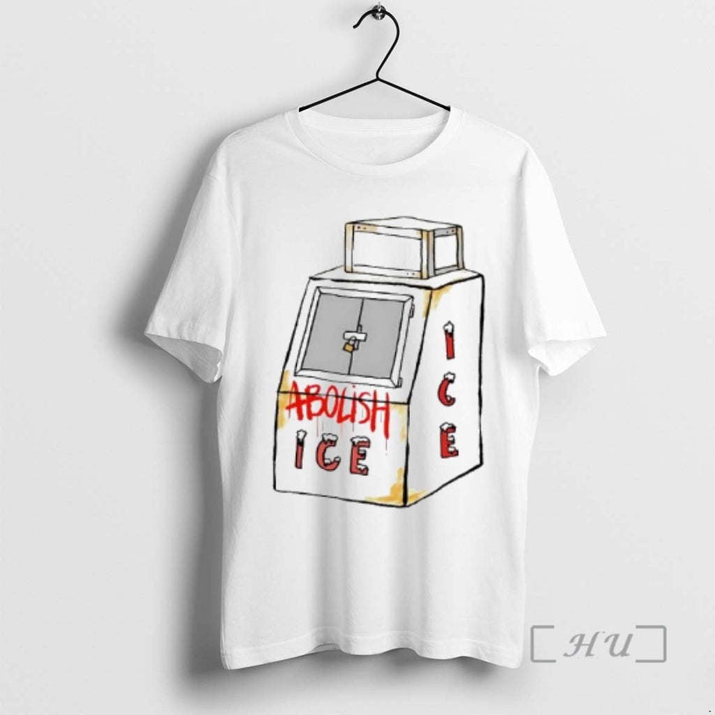 Officials Abolish Ice Ice Machine T-Shirts, Hoodie, Sweatshirt - T-Shirt, Sweatshirt, Hoodie
