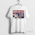 Officials Abolish Ice No Human Is Illegal Stolen Land T-Shirts, Hoodie, Sweatshirt - T-Shirt, Sweatshirt, Hoodie