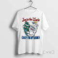 Officials Abominable Snow Monster Joy World Except My Enemies T-Shirts, Hoodie, Sweatshirt - T-Shirt, Sweatshirt, Hoodie