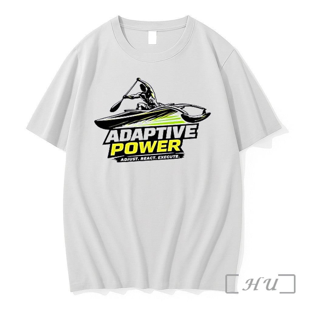 Officials Adaptive Power Adjust React Execute Unisex T-shirt, Sweatshirt, Hoodie, Long Sleeve Tee - T-Shirt, Sweatshirt, Hoodie