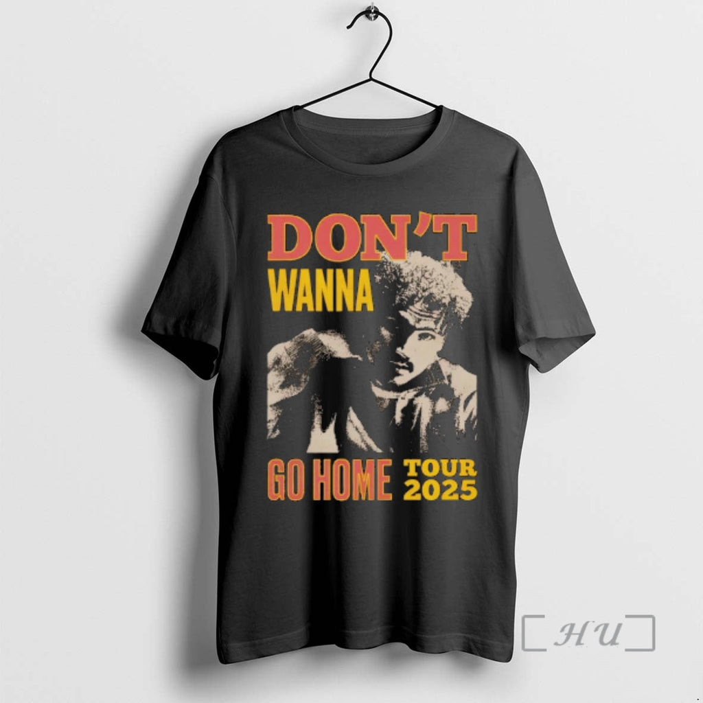 Officials Adrien Nunez Tour 2025 Dont Wanna Go Home T-Shirts, Hoodie, Sweatshirt - T-Shirt, Sweatshirt, Hoodie