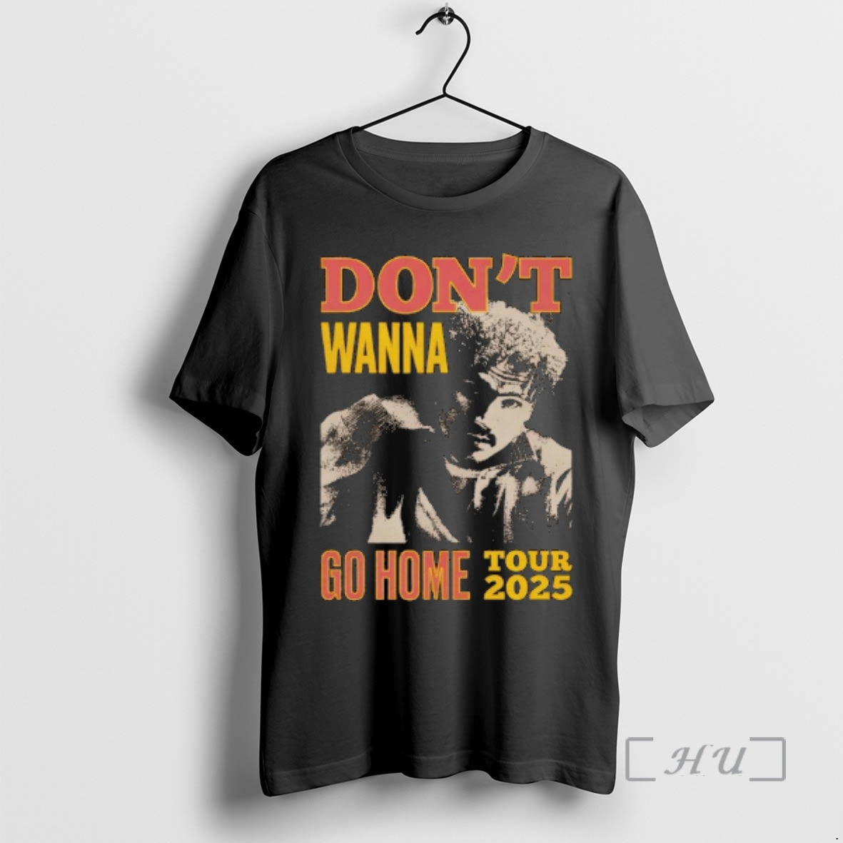Officials Adrien Nunez Tour 2025 Dont Wanna Go Home T-Shirts, Hoodie, Sweatshirt - T-Shirt, Sweatshirt, Hoodie