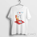 Officials Adrien Rabiot Drole De Monsieur Cocktail Unisex T-shirt, Sweatshirt, Hoodie, Long Sleeve Tee - T-Shirt, Sweatshirt, Hoodie