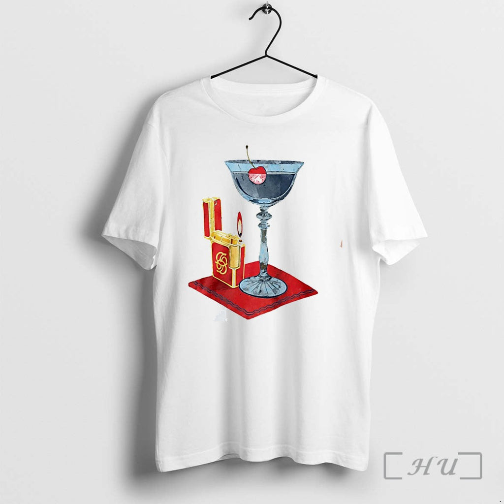 Officials Adrien Rabiot Drole De Monsieur Cocktail Tee Unisex T-shirt, Sweatshirt, Hoodie, Long Sleeve Tee - T-Shirt, Sweatshirt, Hoodie