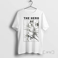 Officials Ahmed El Ahmad Hero Australia T-Shirts, Hoodie, Sweatshirt - T-Shirt, Sweatshirt, Hoodie