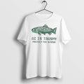 Officials Ai Is Trashy Protect The Water Fish Tee Premium T Shirt Unisex T-shirt, Sweatshirt, Hoodie, Long Sleeve Tee - T-Shirt, Sweatshirt, Hoodie