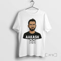 Officials Akaash Singh Adam 22 Cartoon T-Shirts, Hoodie, Sweatshirt - T-Shirt, Sweatshirt, Hoodie