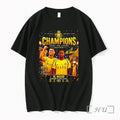 Officials Al Nassr Fc Saudi Pro League Champions 2025 2026 Unisex T-shirt, Sweatshirt, Hoodie, Long Sleeve Tee - T-Shirt, Sweatshirt, Hoodie