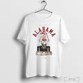 Officials Alabama Crimson 100 Years Of National Championships T Shirt Unisex T-shirt, Sweatshirt, Hoodie, Long Sleeve Tee - T-Shirt, Sweatshirt, Hoodie