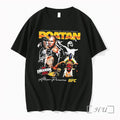 Officials Alex Pereira Poatan Ufc Freedom 250 Ultimate Fighting Championship Black Premium T Shirts Sweater - T-Shirt, Sweatshirt, Hoodie